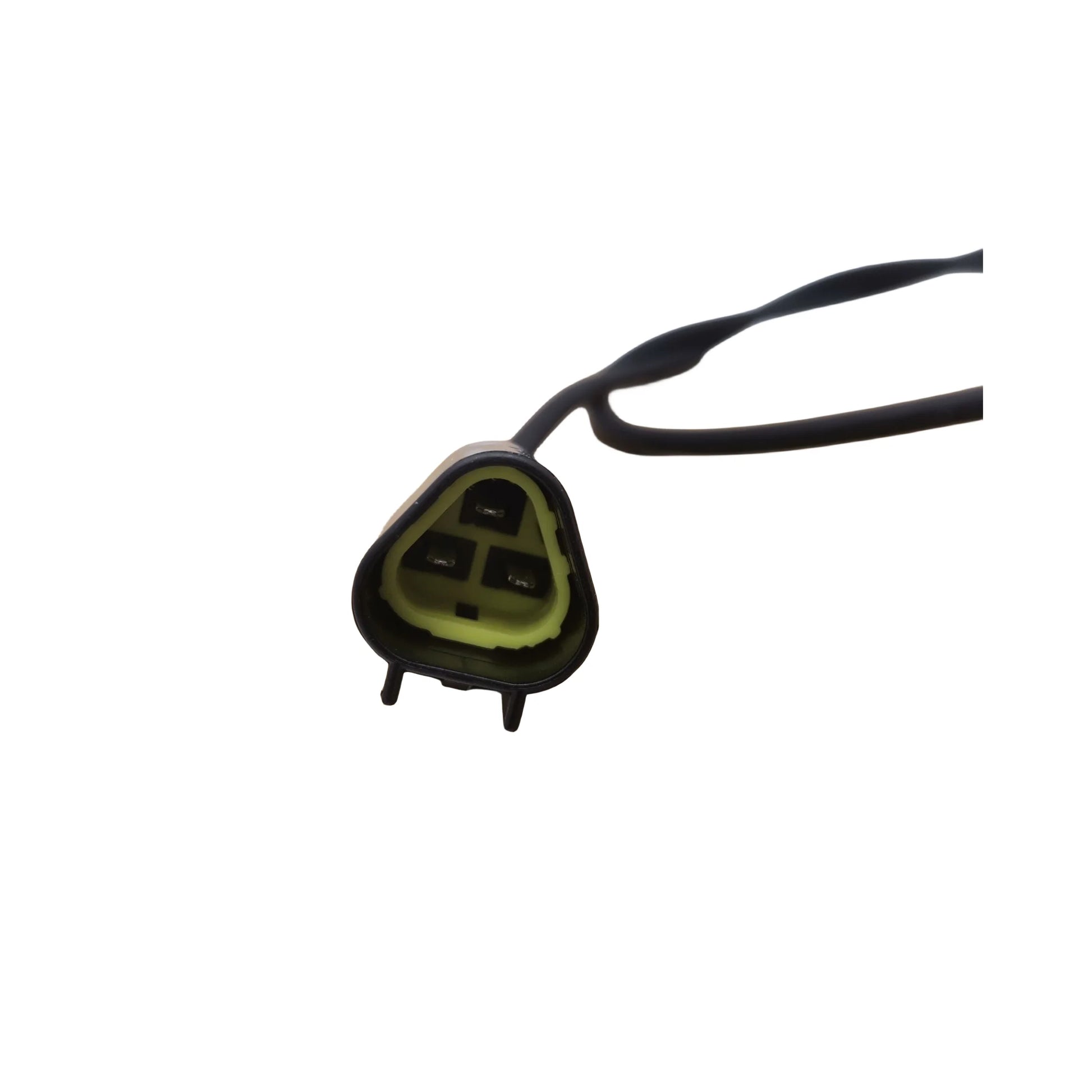 kickstand sensor plug close up for talaria on a white background