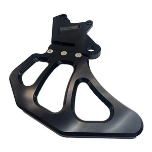 Single Caliper Bracket for Talaria XXX MX3 MX4 side angle