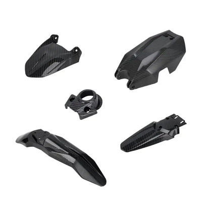 full carbon fiber plastic kit for talaria mx3 mx4