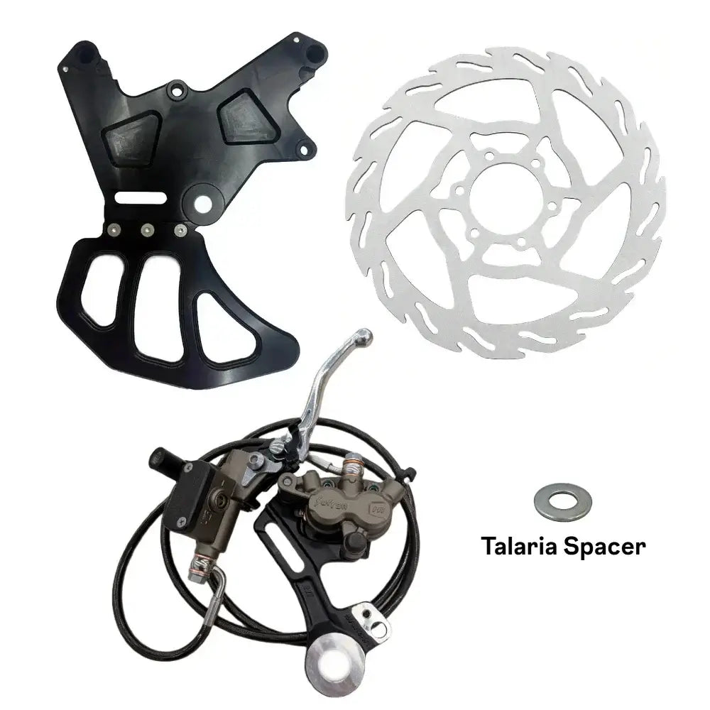 F3X Dual Caliper Kit | "Seems Legit" Garage - View #14
