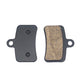black color brake pads for talaria mx5
