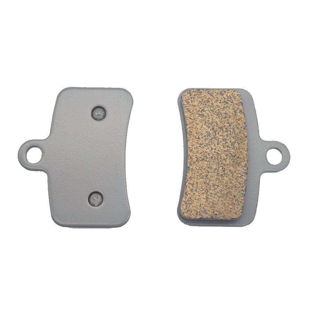 gray color brake pads for talaria mx5