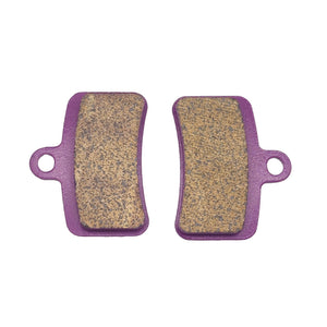 purple color brake pads for talaria mx5
