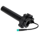 upgraded throttle for talaria back side view