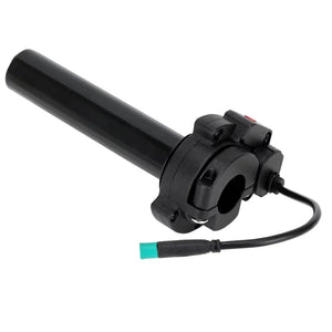 upgraded throttle for talaria back side view