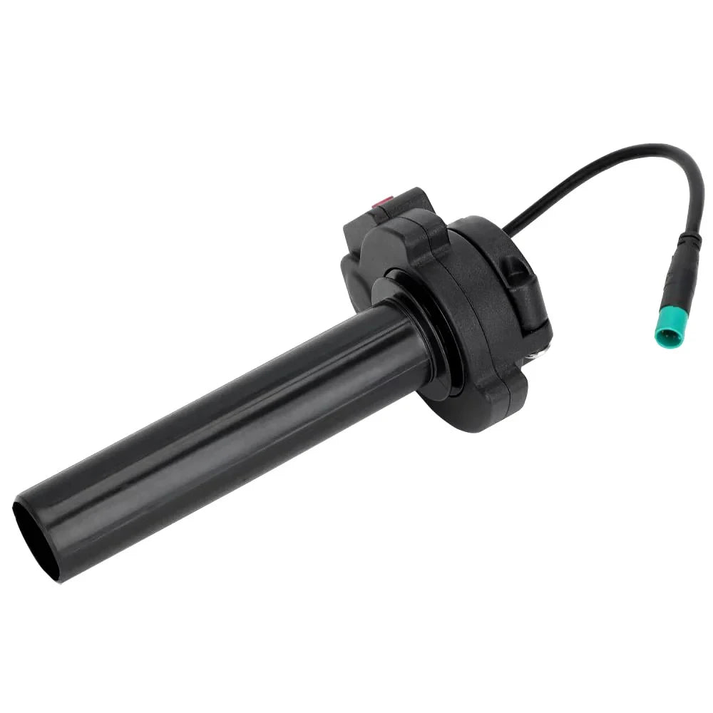 upgraded throttle for talaria bottom side view