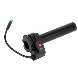 new upgraded talaria throttle