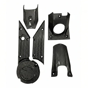 Talaria XXX Carbon Fiber Plastic Kit