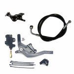 talaria xxx foot brake kit with white background