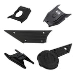 talaria xxx replacement plastic kit all parts white background