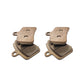2 sets of brake pads for the Talaria MX5
