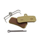 talaria xxx brake pads​

