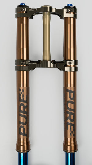 TRAXION S | TiAlN | 260 mm Travel