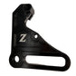 Tuttio Soleil 01 Ultra Bee caliper bracket in black with slotted mount, foot brake kit