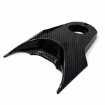 tuttio soleil 01 carbon fiber frame cover rear view on a white background