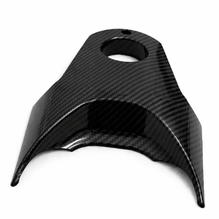 tuttio soleil 01 carbon fiber frame cover top view on a white background
