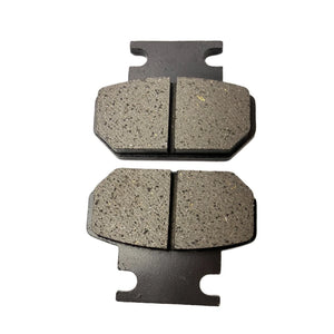 Tuttio Soleil 01 Rear Brake Pads