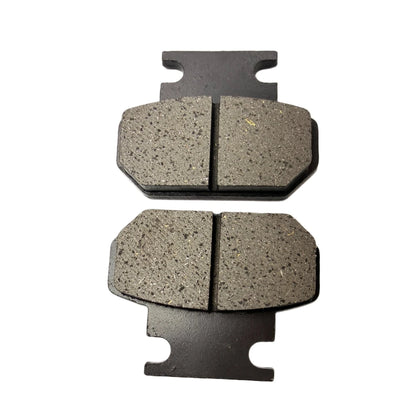 Tuttio Soleil 01 Rear Brake Pads