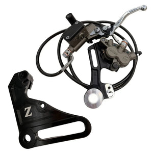 Tuttio Soleil 01 Ultra Brake Hand Brake Kit, Pre-Bled