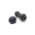 ultra bee brake rubber sliders white background