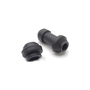 ultra bee brake rubber sliders white background