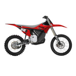Varg Volt Red Stark Varg Graphics Kit, image 1