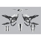 Vector Surron Ultra Bee Graphics Kit, image 2