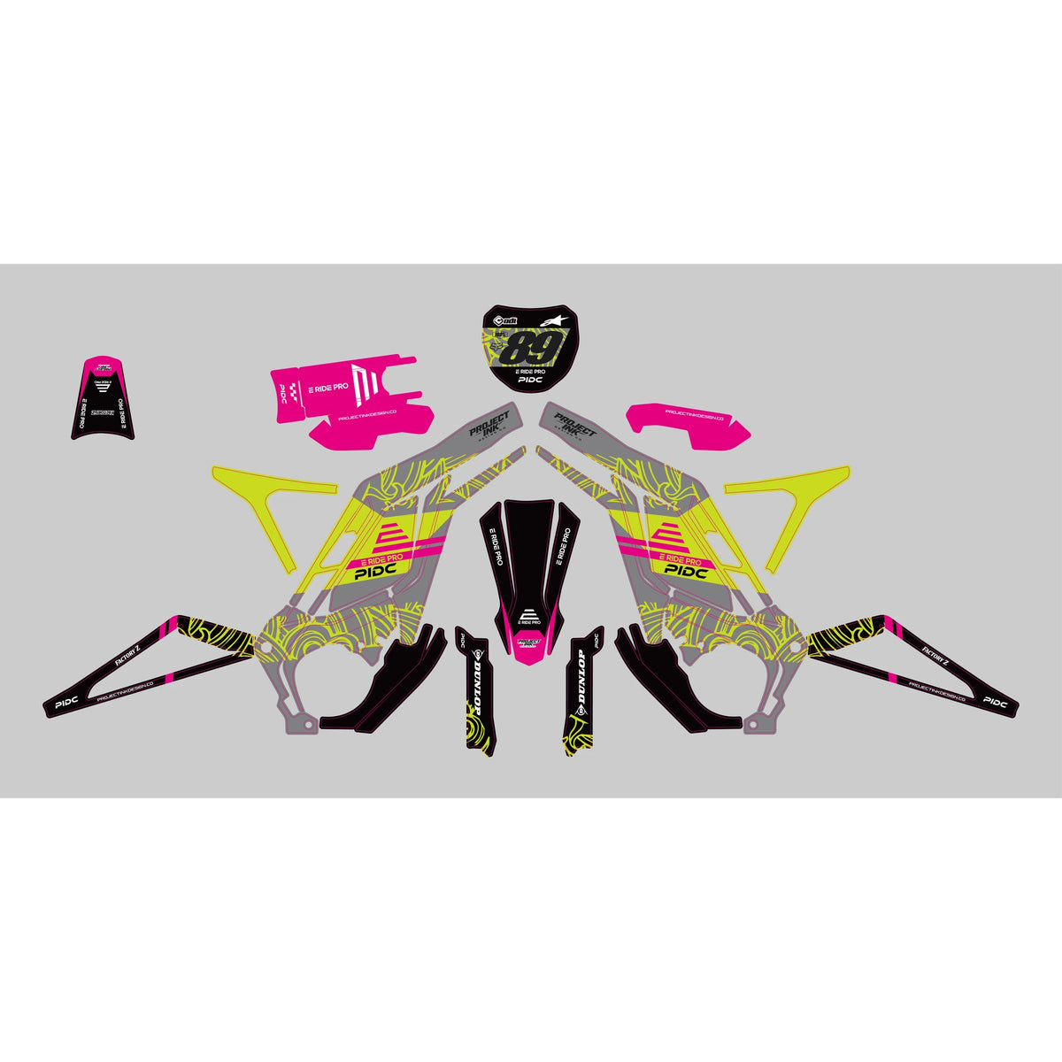 Venom Eride Pro SS Graphics Kit, image 2