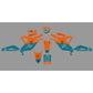 Vice Surron Light Bee Graphics Kit, image 2