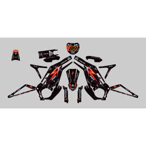 Voltage Eride Pro SS Graphics Kit, image 2