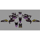 Voltage Surron Light Bee Graphics Kit, image 2