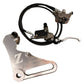 Yozma IN 10 Ultra Brake Hand Brake Kit, Pre-Bled